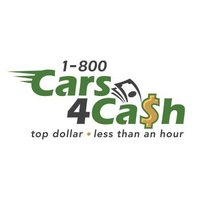 1-800 Cars4Cash(@1800Cars4Cash) 's Twitter Profile Photo