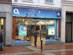 expgrafton's profile picture. Call in to the O2 store at 87 Grafton street to experience the latest in smartphones and the Iphone 4.
Ph: 01 6705577