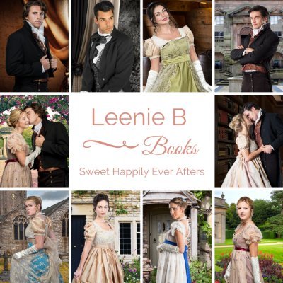 LeenieBAuthor's profile picture. Wife, Mother, Educator, Author of Austen-Inspired and Original Fiction, Slightly Crazy Woman with an Active Imagination https://t.co/YyJrRBtZMY