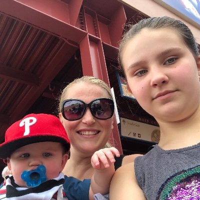 OmanCarrie's profile picture. House Manager•Wife•Mommy•Daughter•Sister•Friend•Funny...just sayin 💁🏼‍♀️😜•Baseball Fam⚾️•PhillieFam ⚾️❤️