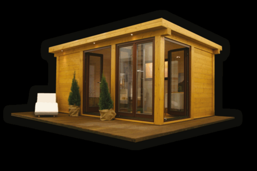 CroatianCabin's profile picture. Best value Eco Garden Studios, Log Buildings, Log homes