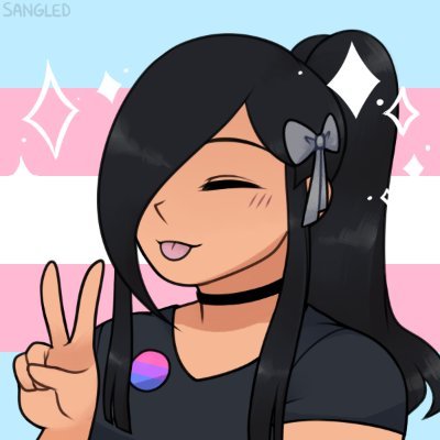 Just a gal that enjoys programming  and the like. ✨ Pronouns: She/her ✨