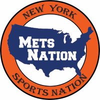 Mets Nation(@MetsNationNYC) 's Twitter Profile Photo Mets Nation(@MetsNationNYC) 's Twitter Profile Photo