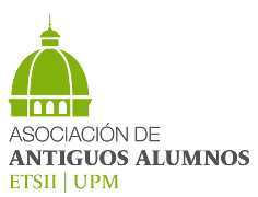 AlumniETSII's profile picture. 