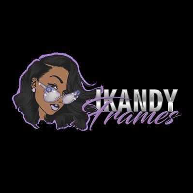 “Framing Every Look”🕶🔥 #IKandyFrames #BecomeASweetie🍭CEO👸🏽: @__theprominent