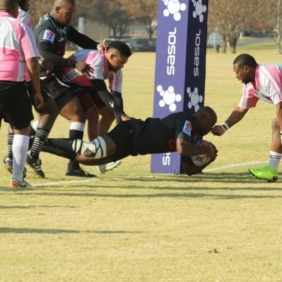 I'm an athlete! God fearing. Funny! Crazy! Smart! RUGBY ALL THE WAY! Fitness freak!