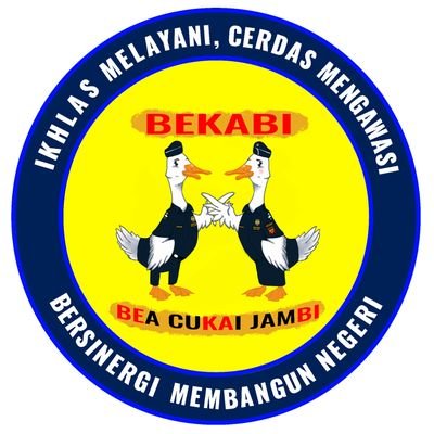 Akun resmi media sosial KPPBC TMP B Jambi.