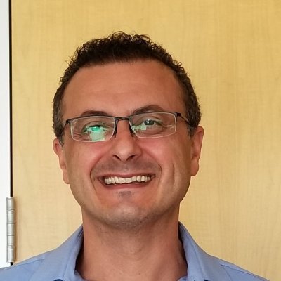 Yavuz72Mehmet's profile picture. Co-Founder/CTO @celonaio. Enthusiast of wireless, mobile, networking, AI.