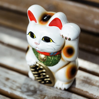福ねこ屋@焙煎玄米番茶粥 (@luckycatshopjp) Twitter profile photo