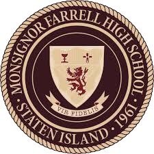 The official twitter page of the Monsignor Farrell parent organization.