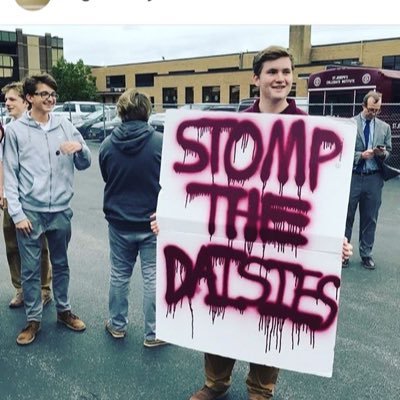 a rowdy individual SJCI '20 UK/716/443 #fearthedeer