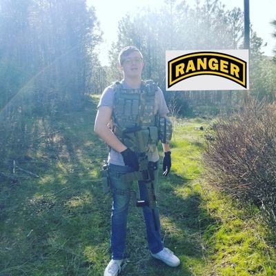 🇺🇸future Army Ranger🇺🇸 💙Isabel💙 I'm taken so dont hmu, I post milltary pics that's about all lol