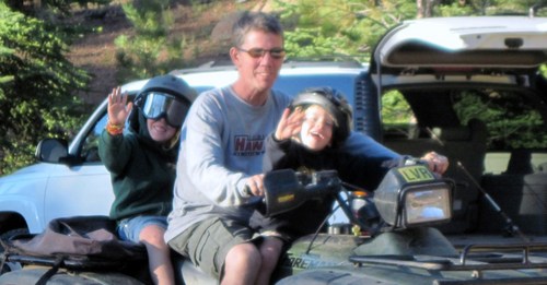 Jim_Devlin's profile picture. Father of nine, friend to a few more. Married to my best friend since 1984.