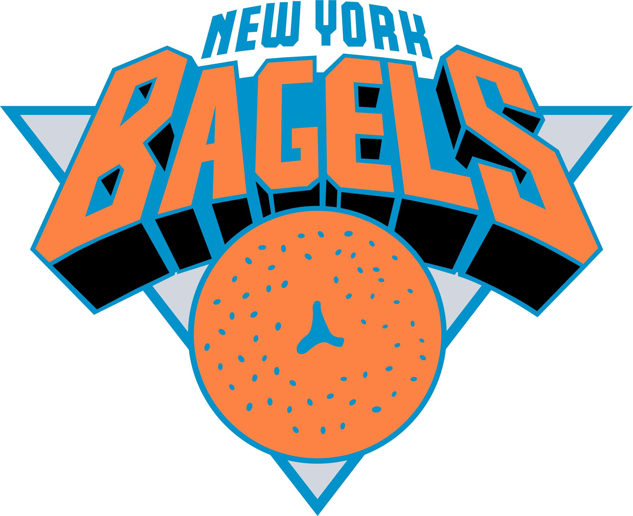 Lifetime bagel fan. Knicks w/ cream cheese.