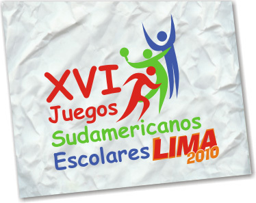 Lima será la sede de los XVI Juegos Sudamericanos Escolares 2010, en el que participarán alrededor de 2 mil jóvenes de los 10 países que conforman al CONSUDE