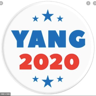 Hub for US expats supporting Andrew Yang! #HumanityFirst #Yang2020 Will follow back all #YangGang!