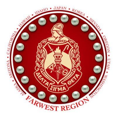 The official Instagram account for the Fabulous Farwest Region of Delta Sigma Theta Sorority, Inc. 🔺 AK, AZ, CA, HI, ID, JP, ROK, NV, OR, UT, & WA 🔺