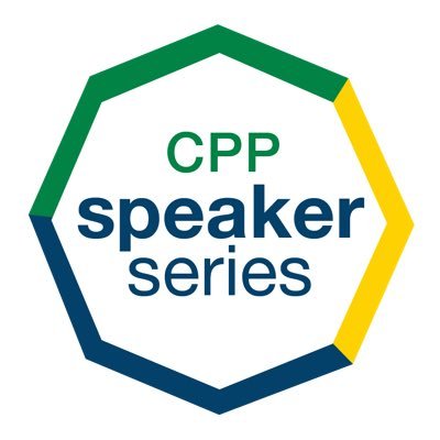 How can CPP Speaker Series contribute to your succes?