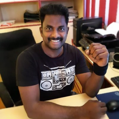 Prabhu Dhanasekar Profile