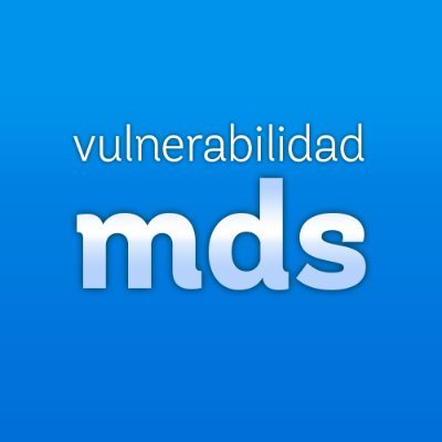 vulnerabilidad3's profile picture. Análisis de las últimas vulnerabilidades de los procesadores Intel y noticias relacionadas con la seguridad informática