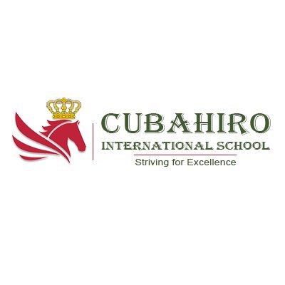 The Official twitter handle for Cubahiro International School. #Striving4Excellence #IBworld #Burundi #Rwanda