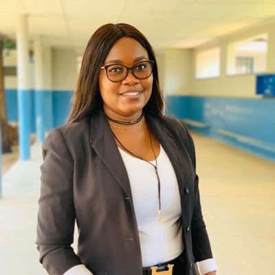 “You can’t give what you don’t have” - Educator - YALI RLC 2018 - MWF 2019 - Chevening 2020 - YouTuber - Global Citizen- Traveler - Picky eater #GirlsCanNamibia