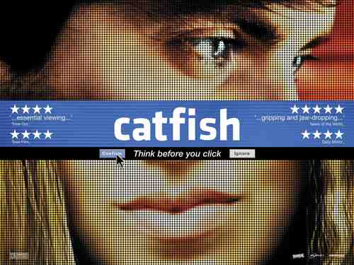 Welcome to the official Twitter page for Catfish, the internationally acclaimed 'Facebook' documentary now yours to own from 10 Jan!