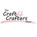The Craft4Crafters Show (@craft4crafters) Twitter profile photo The Craft4Crafters Show (@craft4crafters) Twitter profile photo