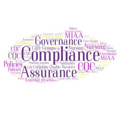 Welcome to the twitter page of the Compliance and Assurance team at UHMBT.