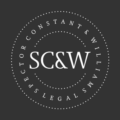 Spector Constant & Williams is a multi-disciplinary law firm delivering exceptional client service combined with commercial, pragmatic legal advice.