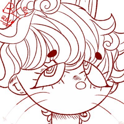 BabzLey's profile picture. Digital artist
16y
Brazilian 🇧🇷
Panssexual
Aesthetic drawing is life

Tenho costume de seguir artistas randoms, se eu te segui, hellou, welcome to my hell.