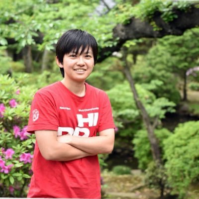 Nascondino World Championship(かくれんぼ世界選手権) 2017 第9位。初代かくれんぼ日本代表の発起人でありチームリーダー。発言は個人の見解です。