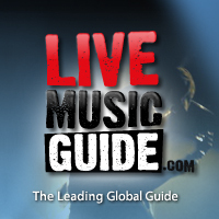 livemusicguide's profile picture. Live Music Guide is your source for music concert dates, tickets, MP3s, news, reviews, social networking, and much more!