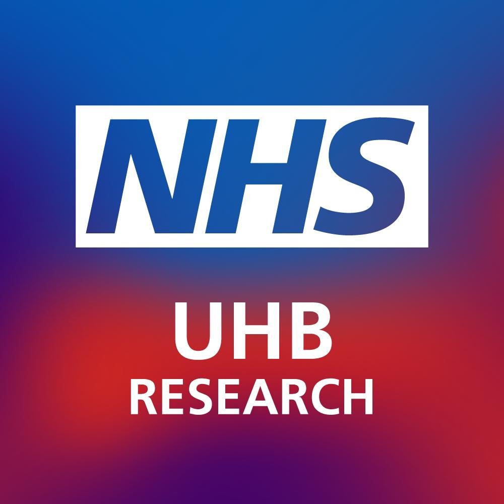 This is the account of @uhbtrust Research team, covering QEHB, Heartlands, Good Hope and Solihull. Account monitored 9am-5pm, Mon-Fri.