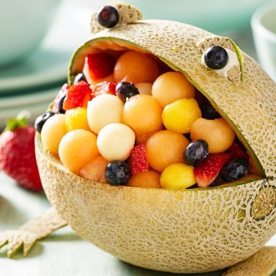 rocknrollmelon's profile picture. idk 
she/hers