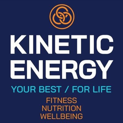 Kinetic Energy Nutrition and Wellness coach. Maintain a fit, healthy and positive lifestyle through training and nutritional coaching.