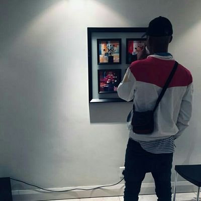 za_steezy's profile picture. Just an average joe .