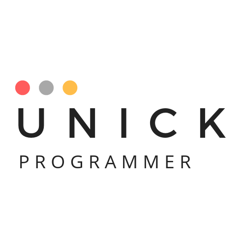 unickprogrammer's profile picture. Tech Geek | Designer | Developer. Always up-to-date with trending topic of Tech. Knowledge is all about sharing So, I came up with idea of https://t.co/6QGiUqV7ZN