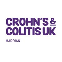 Crohn's & Colitis UK - Hadrian Network(@CrohnsColitisHA) 's Twitter Profile Photo