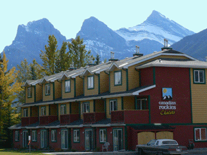 Located in the heart of Canmore Alberta, our condominium style rooms are sure to meet your expectations with a location only 5km from the Banff Park Gates.