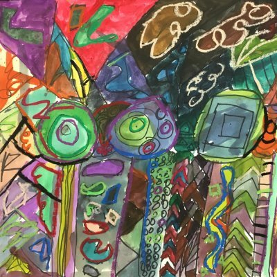 Elementary Art at Shawsheen School! Grades 1-3 in Wilmington, MA!