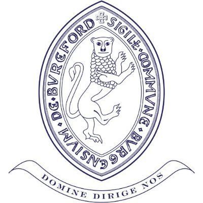 Celebrating Year 8 at Burford School, Oxfordshire