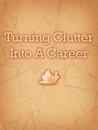 cluttercareer's profile picture. I'm done managing a bazillion different accounts, so I'm merging! For these same tweets and more, follow me @ramonacreel before this account shuts down on 3/1.