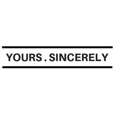 weare_ys's profile picture. We're a #PR, #marketing and #communications agency with a difference. We are YOURS . SINCERELY