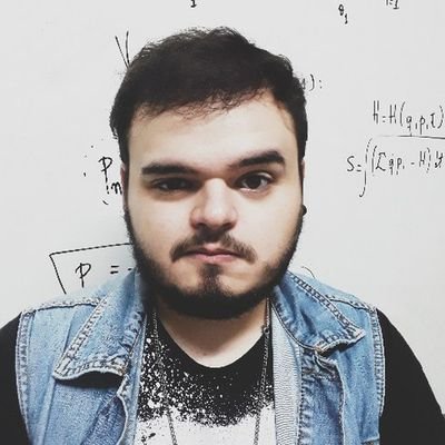 Cearense formado em Física e metido a cozinheiro
