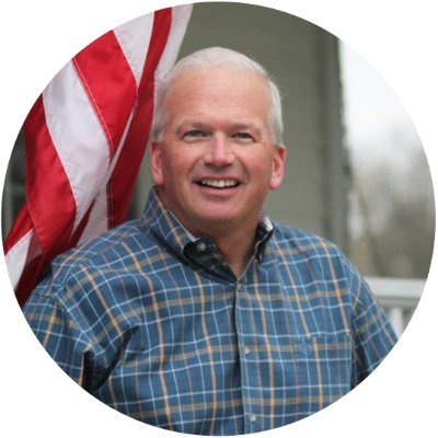 Congressman for Wisconsin’s 5th.  Proven, battle-tested conservative, former Wisconsin Senate Majority Leader, Army Reserve veteran, husband, father.