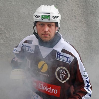 AndreasAskheim's profile picture. #20 Mjøndalen Bandy