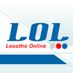 Lesotho Online 🇱🇸 🇱🇸 🇱🇸 (@LesothoOnline) Twitter profile photo