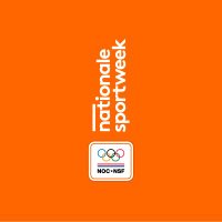 NOC*NSF Nationale Sportweek (@nlsportweek) 's Twitter Profile Photo NOC*NSF Nationale Sportweek (@nlsportweek) 's Twitter Profile Photo