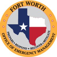 Fort Worth Office of Emergency Management(@FWOEM) 's Twitter Profile Photo